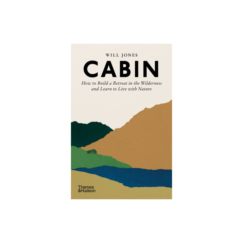 Produktbild för Cabin (häftad, eng)