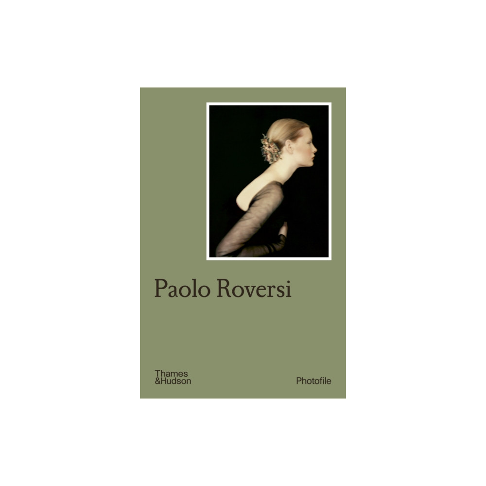 Produktbild för Paolo Roversi (häftad, eng)