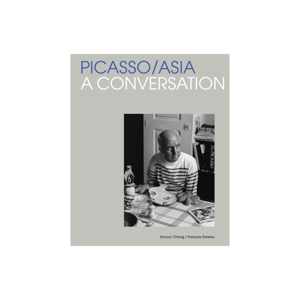 Produktbild för Picasso/Asia (inbunden, eng)