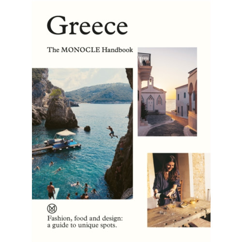 Thames & Hudson Ltd Greece: The Monocle Handbook (inbunden, eng)