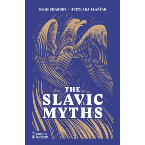 Thames & Hudson Ltd The Slavic Myths (häftad, eng)