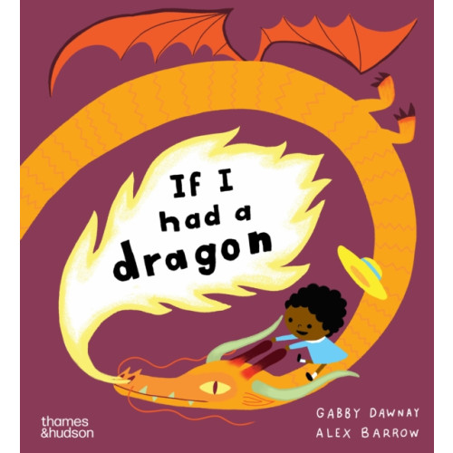 Thames & Hudson Ltd If I had a dragon (häftad, eng)