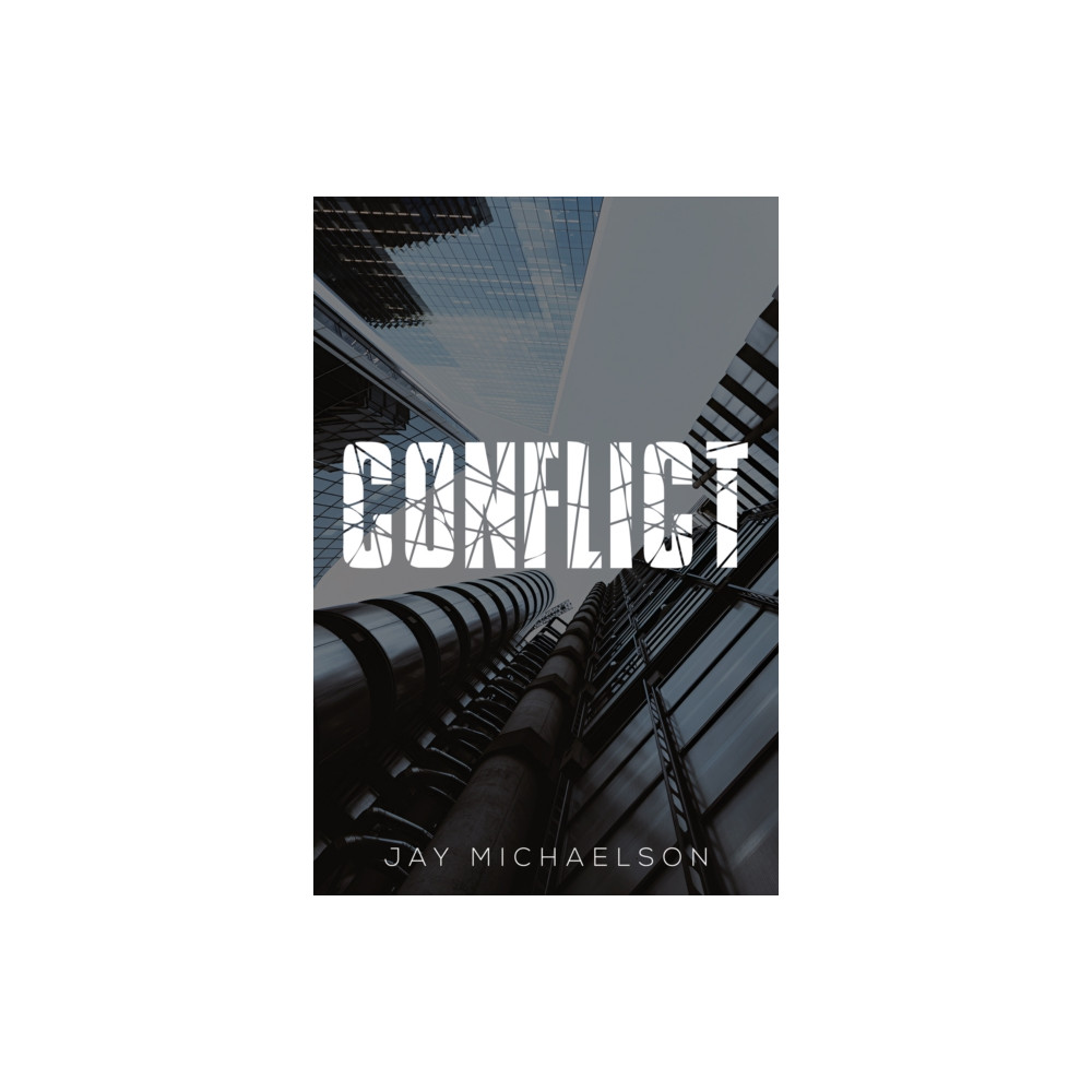 Produktbild för Conflict (häftad, eng)