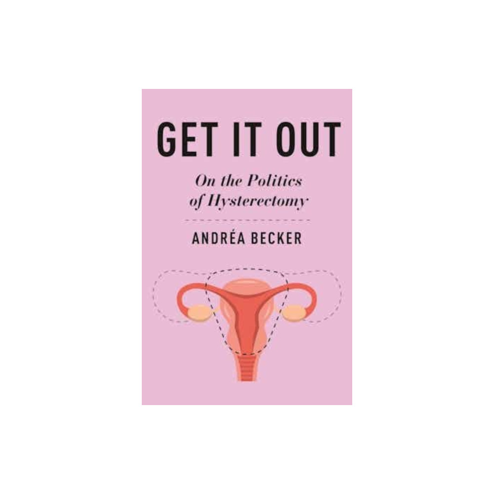 Produktbild för Get It Out (häftad, eng)