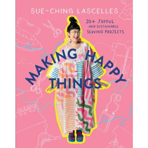 Hardie Grant Books Making Happy Things (häftad, eng)