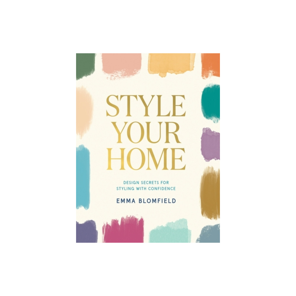 Produktbild för Style Your Home (inbunden, eng)