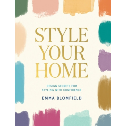 Hardie Grant Books Style Your Home (inbunden, eng)