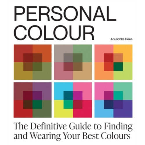 Hardie Grant Books Personal Colour (häftad, eng)