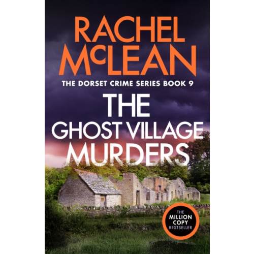 Ackroyd Publishing The Ghost Village Murders (häftad, eng)