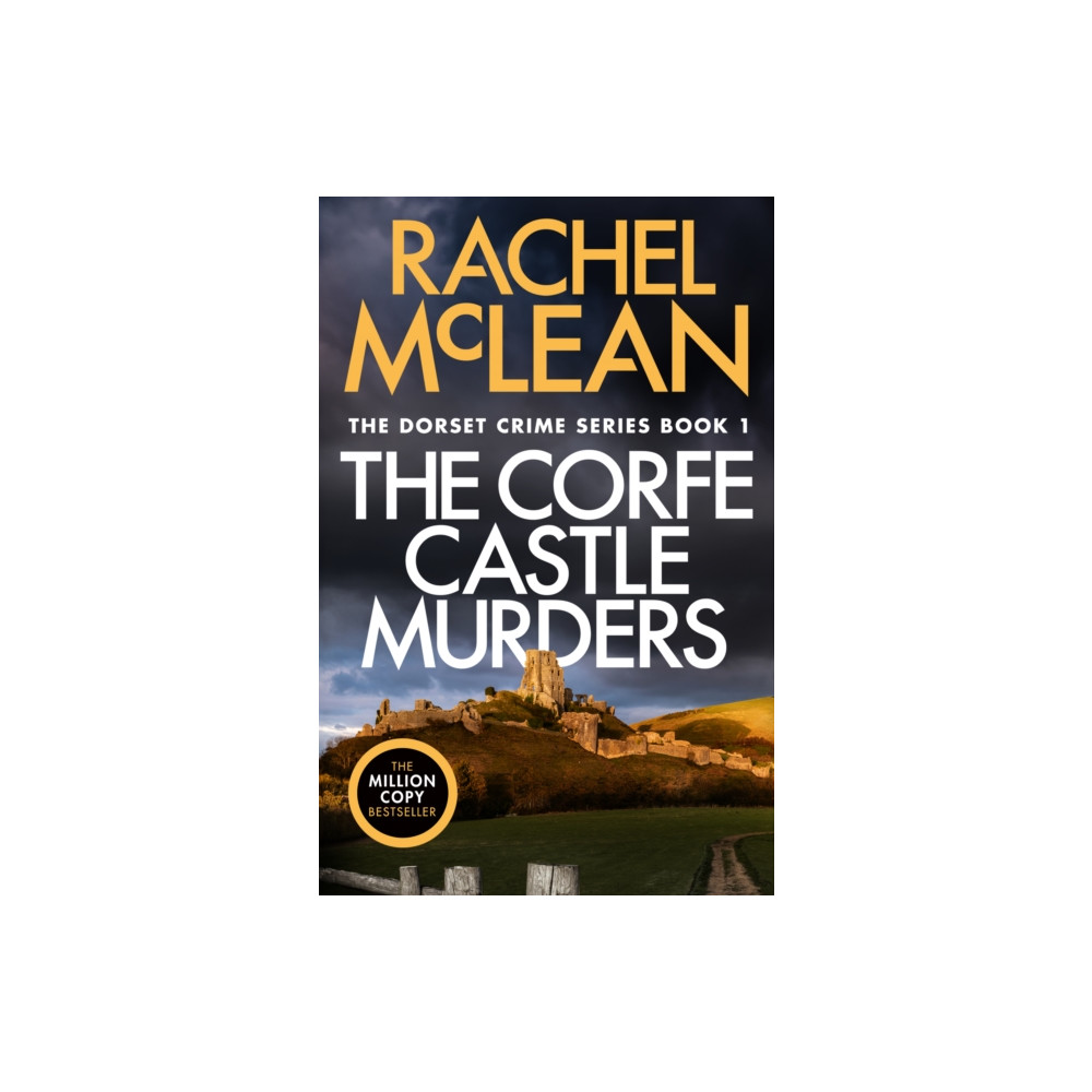 Produktbild för The Corfe Castle Murders (häftad, eng)