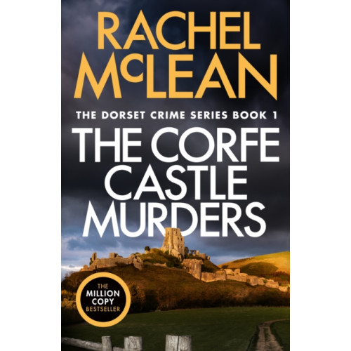 Ackroyd Publishing The Corfe Castle Murders (häftad, eng)