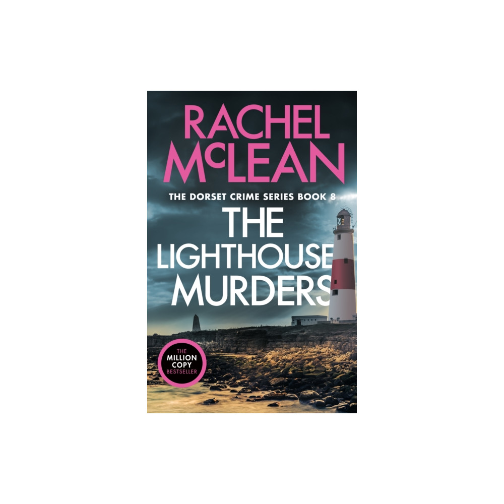 Produktbild för The Lighthouse Murders (häftad, eng)