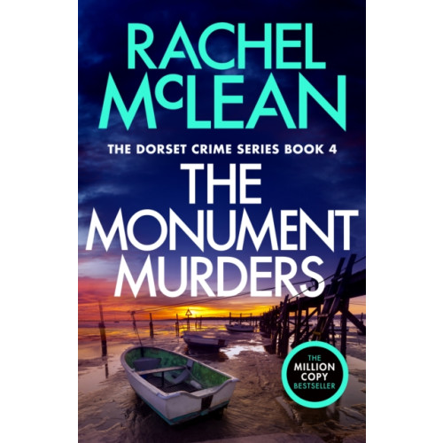 Ackroyd Publishing The Monument Murders (häftad, eng)