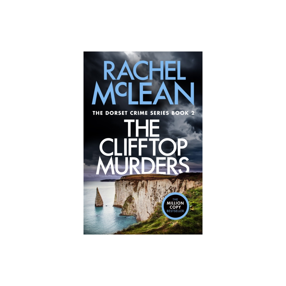 Produktbild för The Clifftop Murders (häftad, eng)