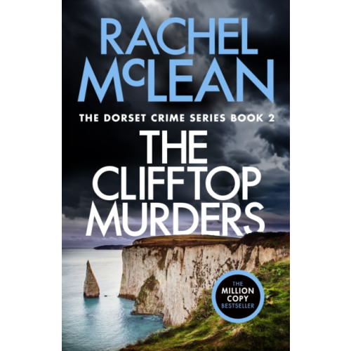Ackroyd Publishing The Clifftop Murders (häftad, eng)