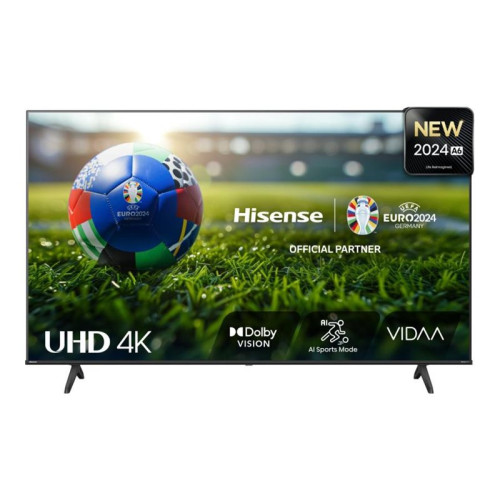 HiSense Hisense 58E6NT E6NT Series - 58" LED-bakgrundsbelyst LCD-TV - 4K