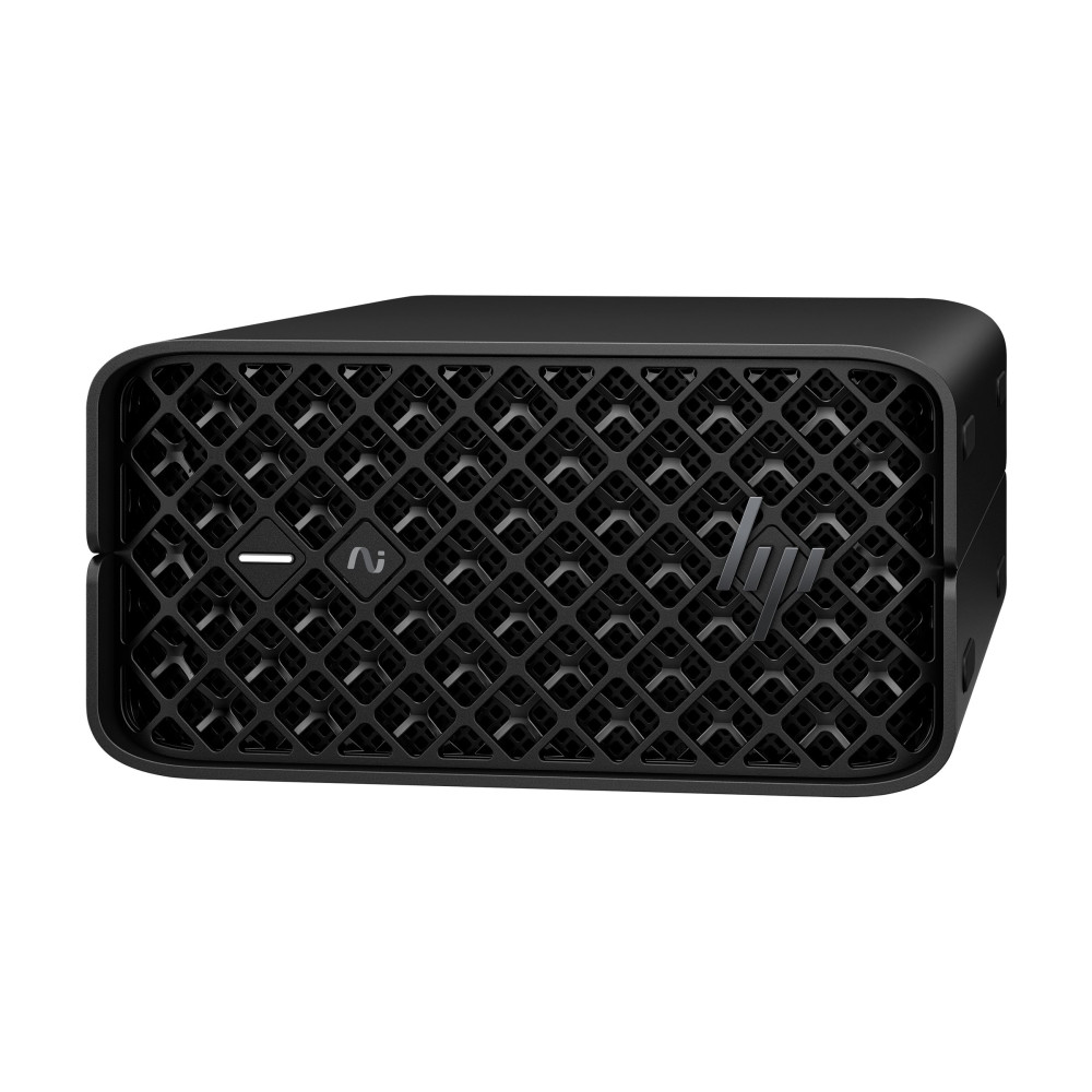 Produktbild för HP Workstation Z2 G1a - mini - Copilot+ PC, AI PC, AI Workstation - Ryzen AI Max+ Pro 395 3 GHz - 64 GB - SSD 2 TB