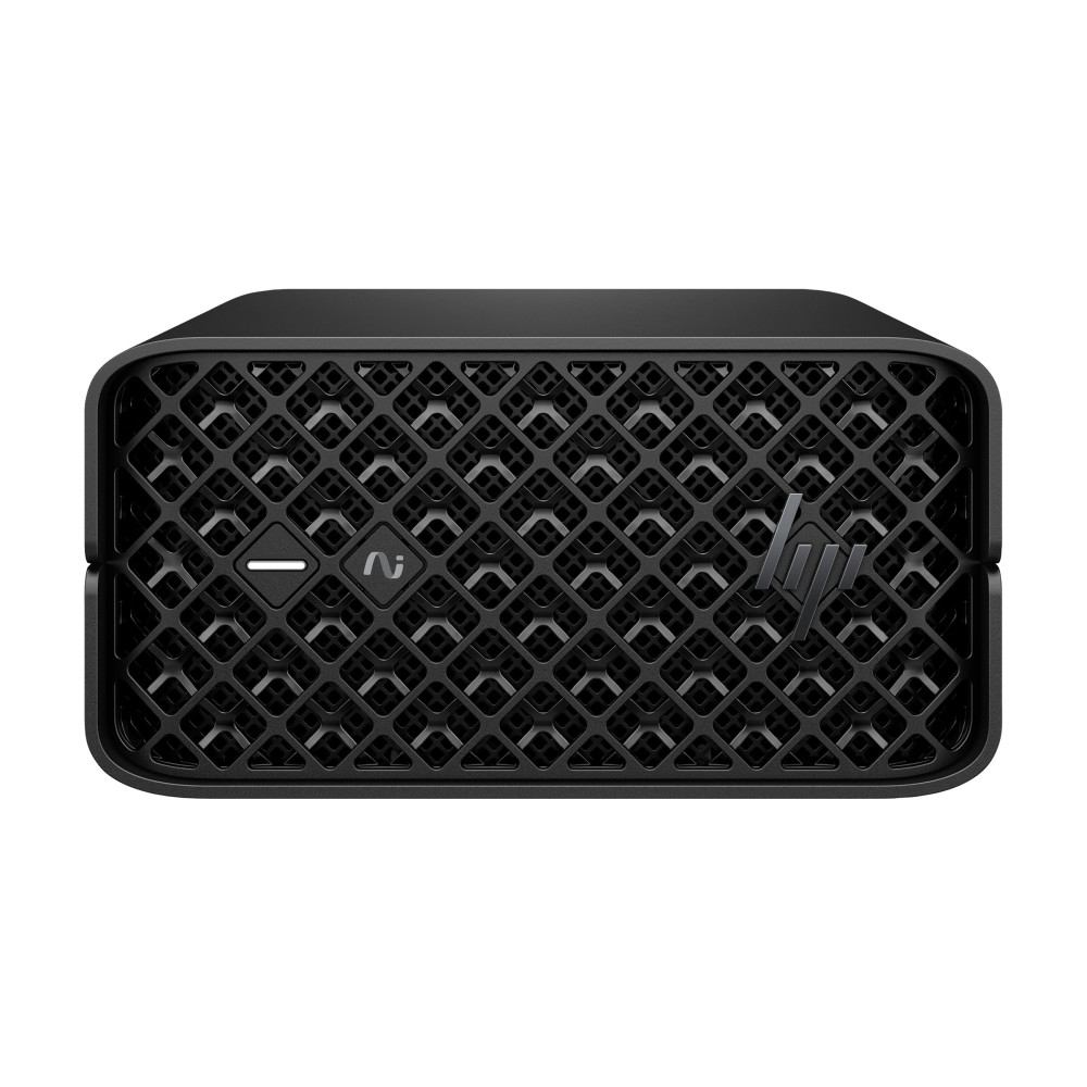 Produktbild för HP Workstation Z2 G1a - mini - Copilot+ PC, AI PC, AI Workstation - Ryzen AI Max+ Pro 395 3 GHz - 64 GB - SSD 2 TB