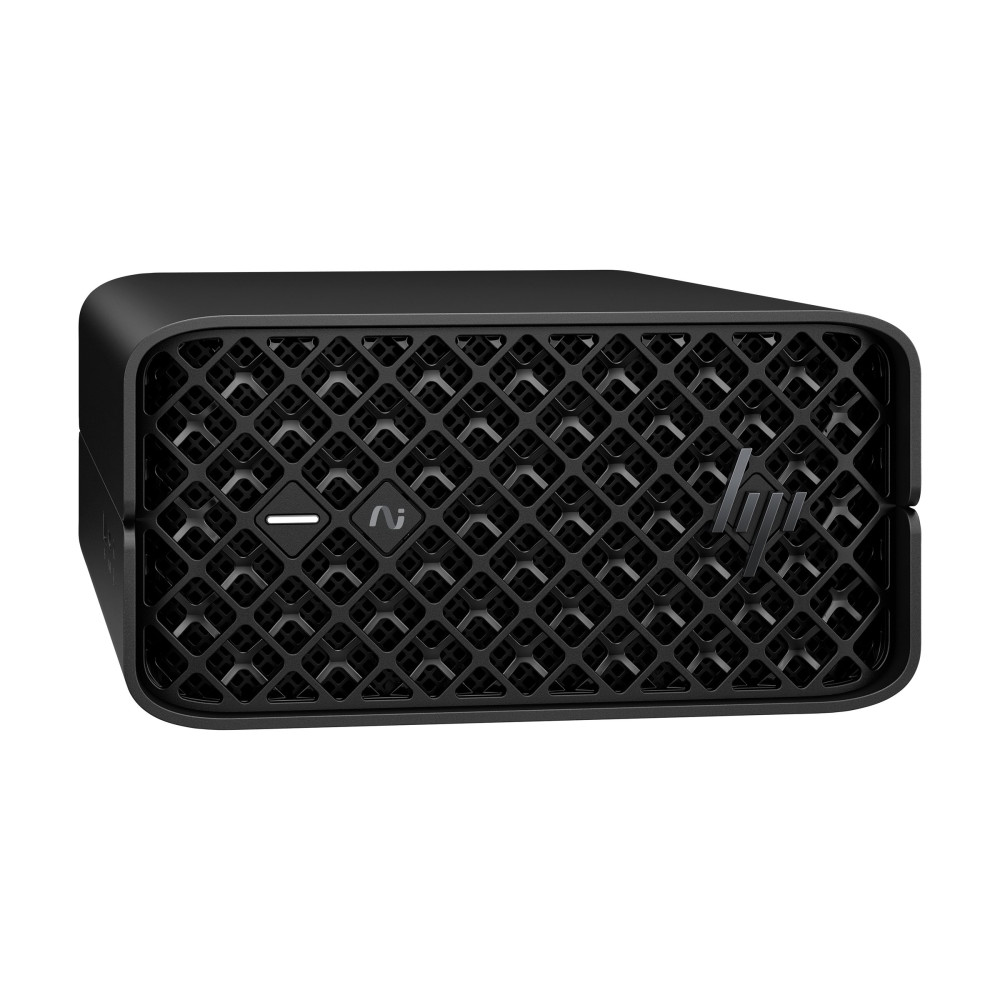 Produktbild för HP Workstation Z2 G1a - mini - Copilot+ PC, AI PC, AI Workstation - Ryzen AI Max+ Pro 395 3 GHz - 64 GB - SSD 2 TB