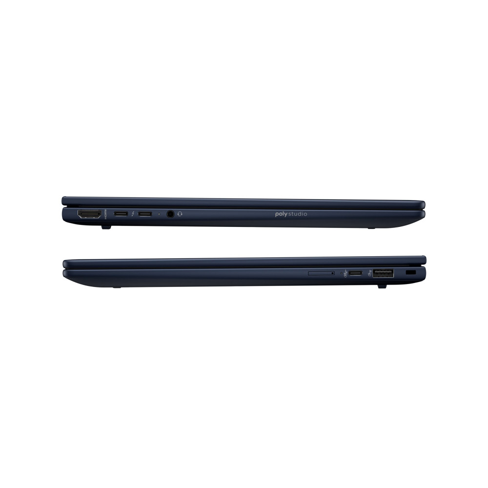 Produktbild för HP EliteBook X G1i Notebook Next Gen AI - Copilot+ PC - 14" - Intel Core Ultra 7 - 258V - 32 GB RAM - 1 TB SSD - 5G NR - hela norden
