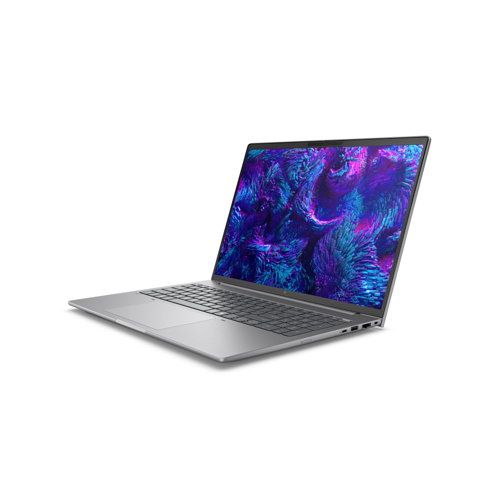 Produktbild för HP ZBook 8 G1i Mobile Workstation - AI PC - 16" - Intel Core Ultra 9 - 285H - vPro - 64 GB RAM - 1 TB SSD - hela norden
