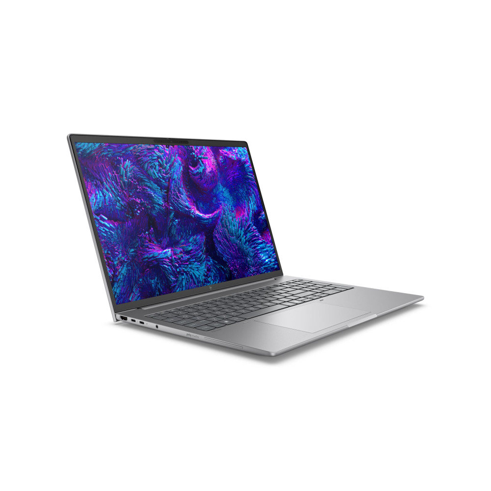 Produktbild för HP ZBook 8 G1i Mobile Workstation - AI PC - 16" - Intel Core Ultra 9 - 285H - vPro - 64 GB RAM - 1 TB SSD - hela norden