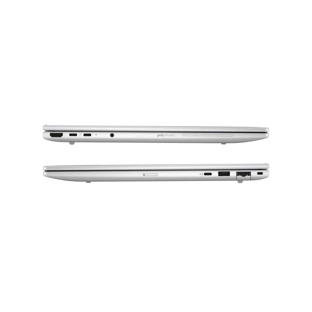 Produktbild för HP EliteBook 8 G1i Notebook AI - AI PC - 16" - Intel Core Ultra 5 - 225U - 16 GB RAM - 512 GB SSD - hela norden