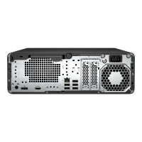 Produktbild för HP EliteDesk 8 G1i AI - SFF - AI PC - Core Ultra 5 235 3.4 GHz - vPro Enterprise - 16 GB - SSD 512 GB
