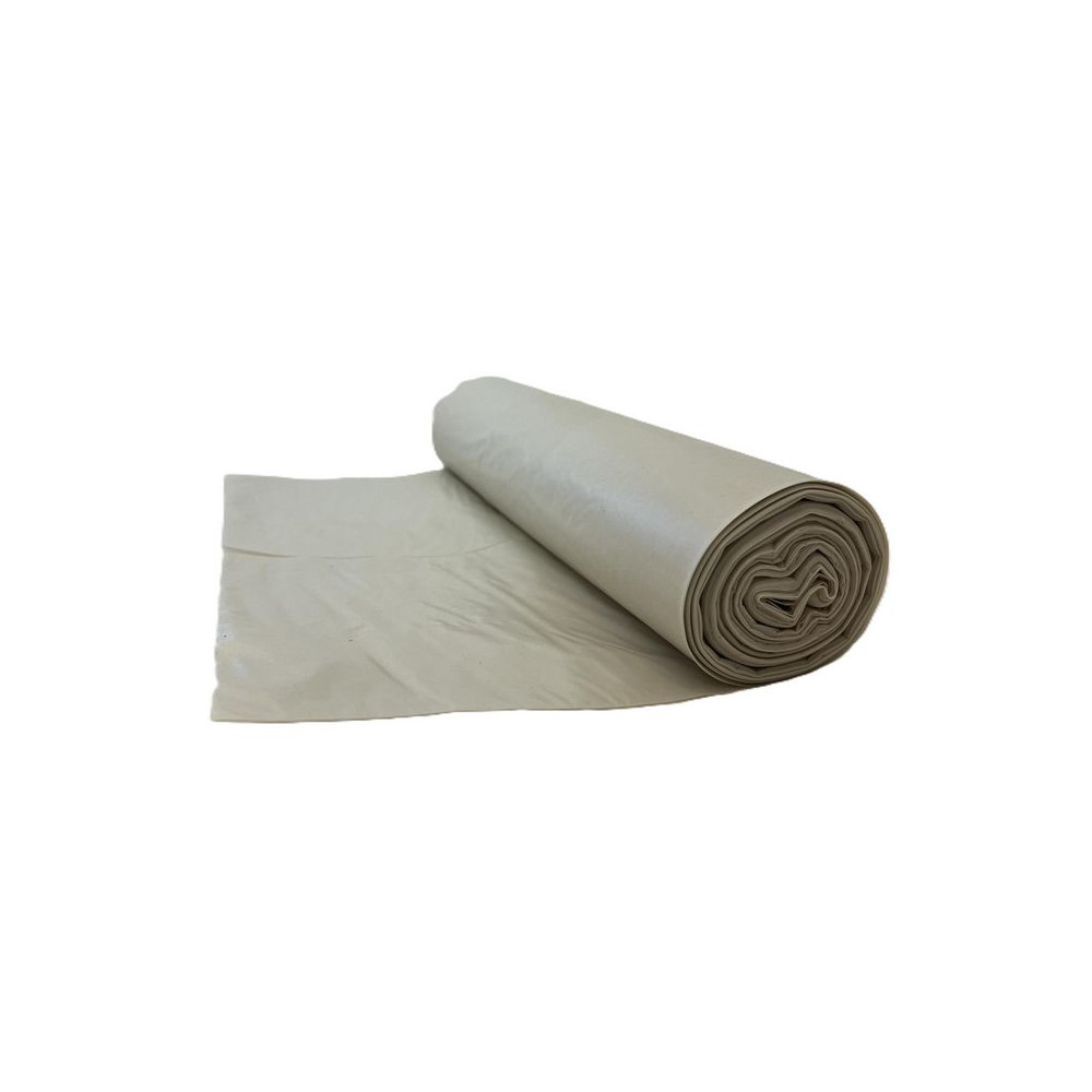 Produktbild för Plastsäck LD R100% 70L 30my transp 25/rl
