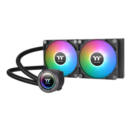 Thermaltake Technology Thermaltake TH240 ARGB Sync V2 - kylsystem med vätska till processorn
