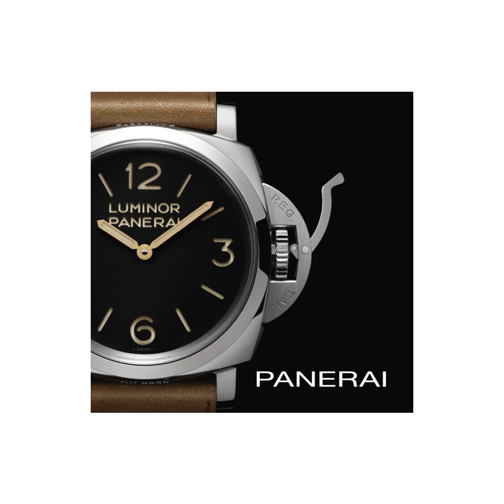 Produktbild för Panerai (inbunden, eng)