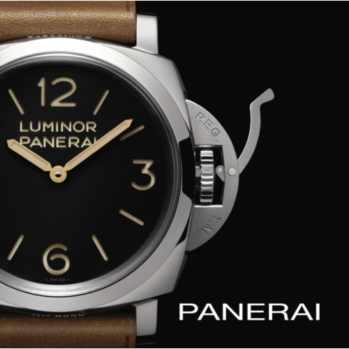 Editions Flammarion Panerai (inbunden, eng)