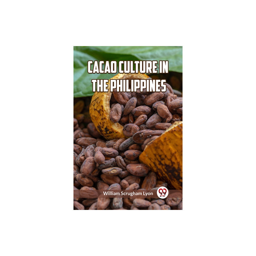 Produktbild för Cacao Culture in the Philippines (Edition2023) (häftad, eng)