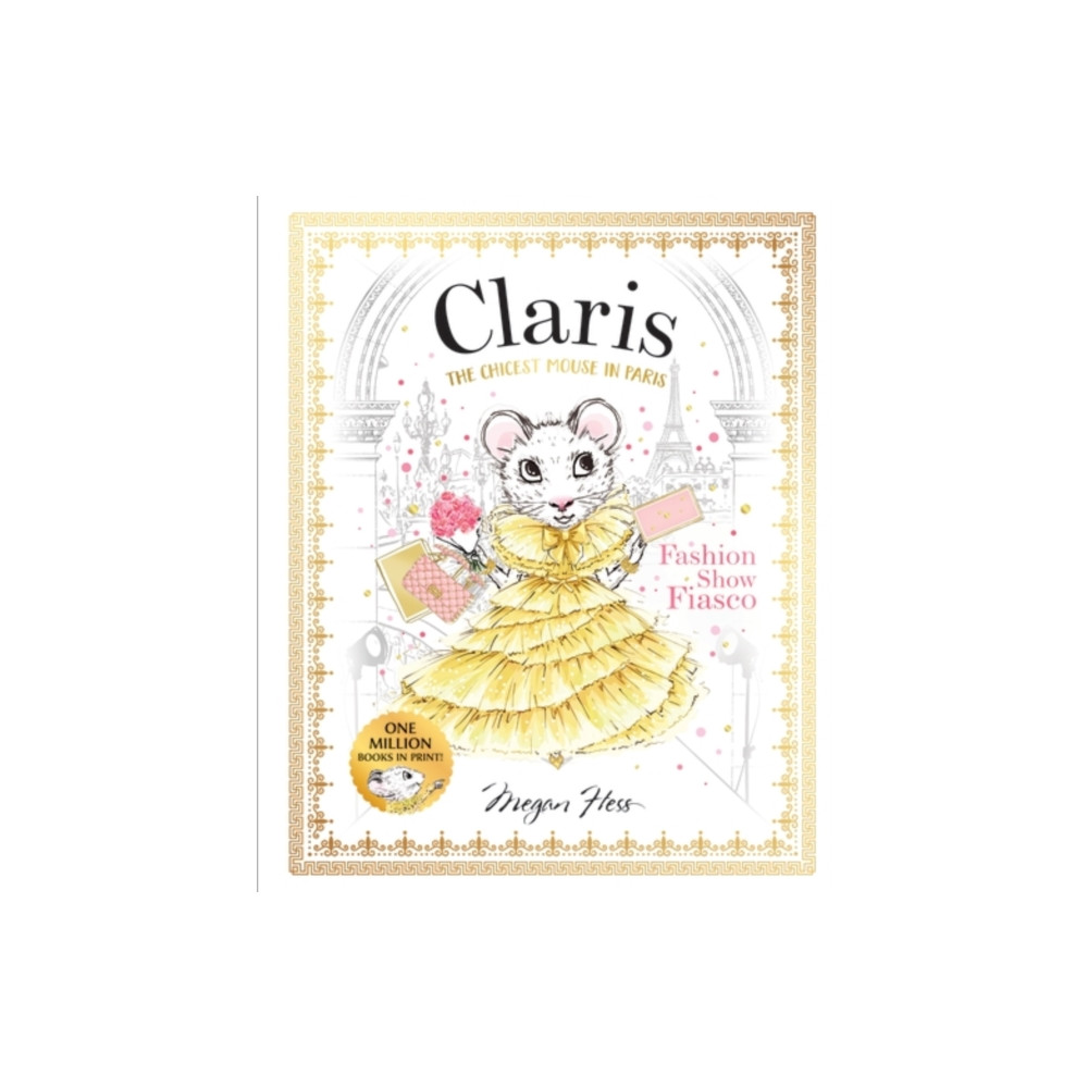 Produktbild för Claris: Fashion Show Fiasco (häftad, eng)