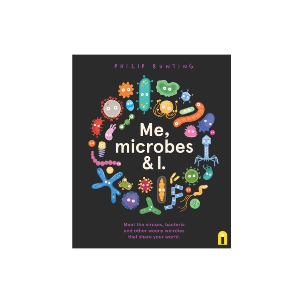 Produktbild för Me, Microbes and I (häftad, eng)