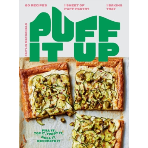 Hardie Grant Books (UK) Puff It Up (inbunden, eng)