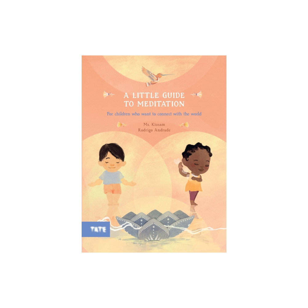 Produktbild för A Little Guide to Meditation (häftad, eng)