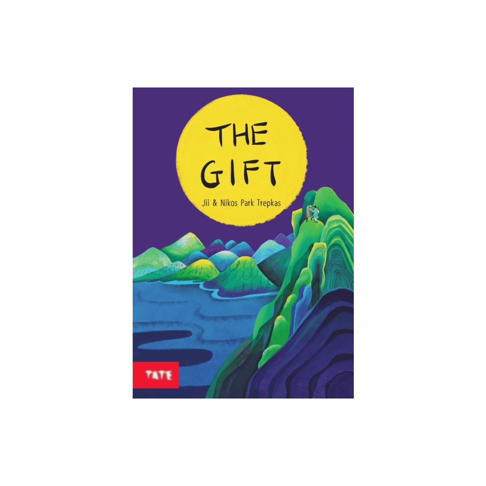 Produktbild för The Gift (häftad, eng)