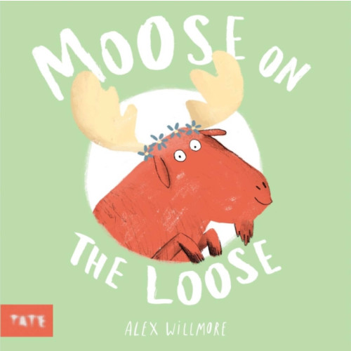 Tate Publishing Moose on the Loose (häftad, eng)