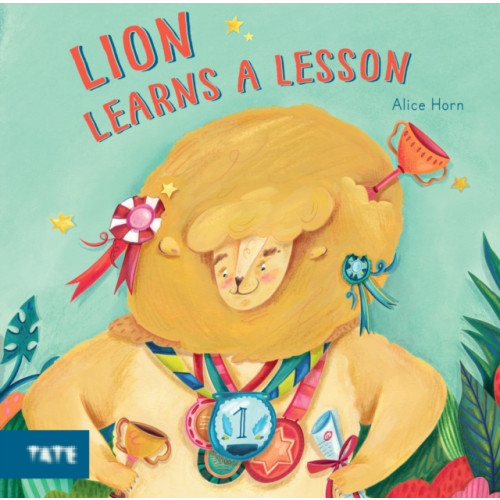Tate Publishing Lion Learns a Lesson (häftad, eng)