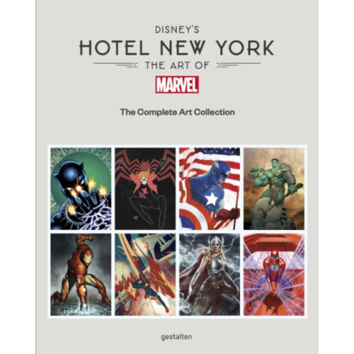 Disney's Hotel New York (inbunden, eng)