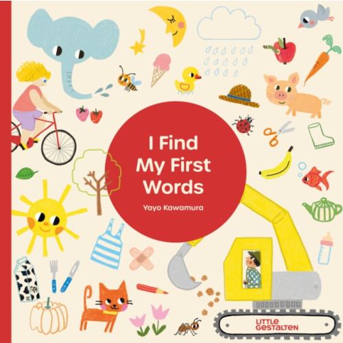Die Gestalten Verlag I Find My First Words (bok, board book, eng)