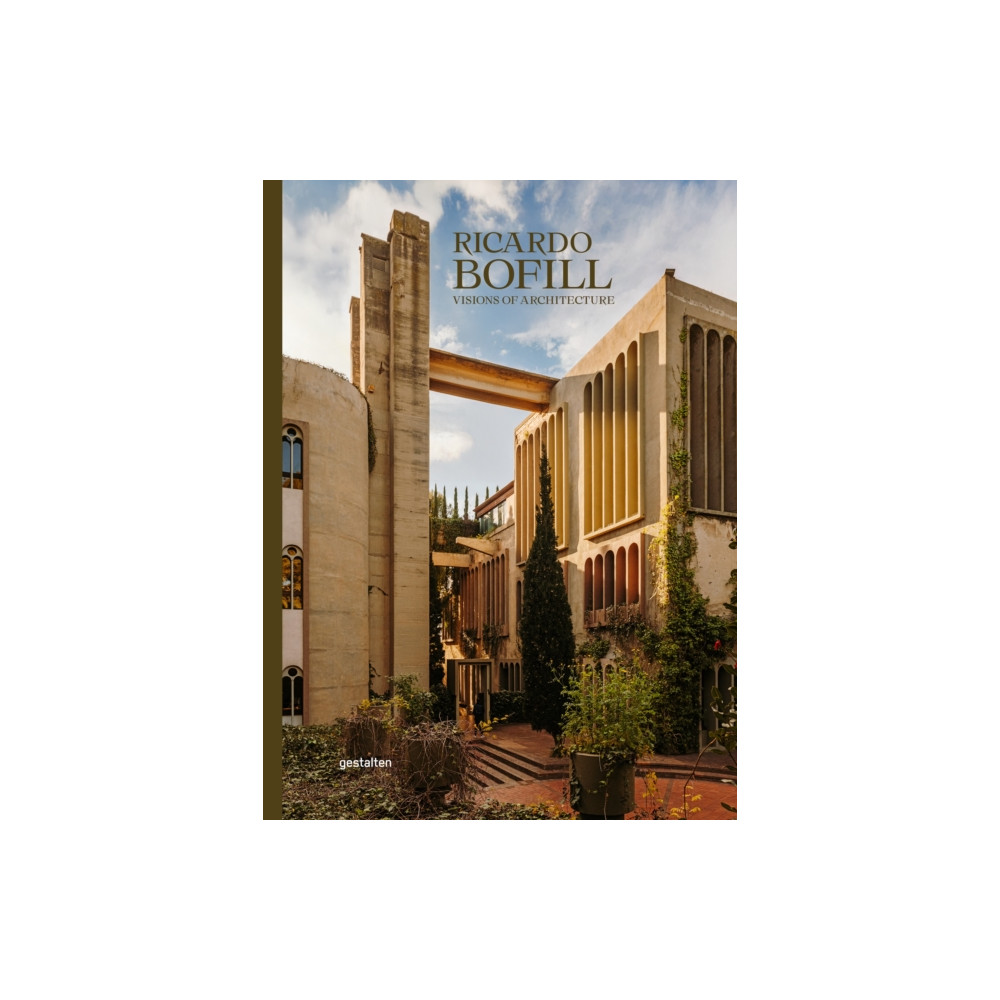 Produktbild för Ricardo Bofill (New Edition) (inbunden, eng)