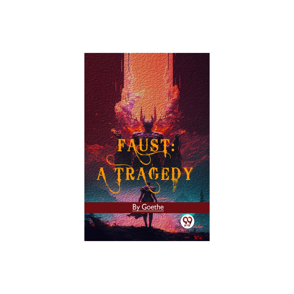 Produktbild för Faust (häftad, eng)