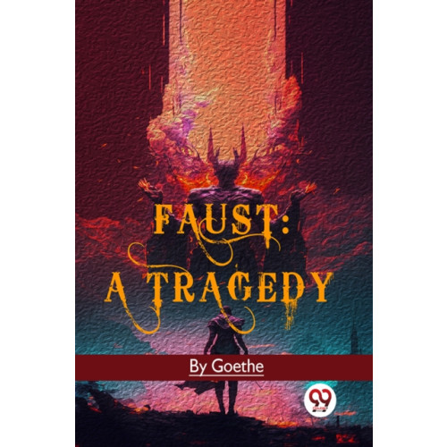 Double 9 Books LLP Faust (häftad, eng)