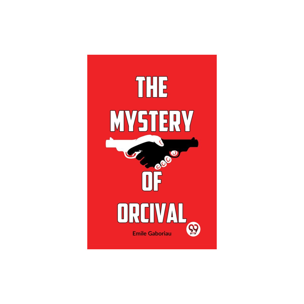 Produktbild för The Mystery of Orcival (häftad, eng)