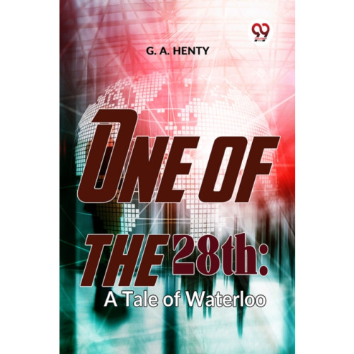 Double 9 Books LLP One of the 28th (häftad, eng)