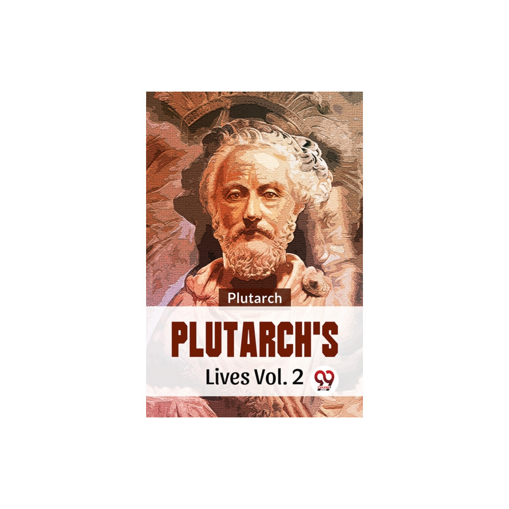 Produktbild för Plutarch?S Lives (häftad, eng)