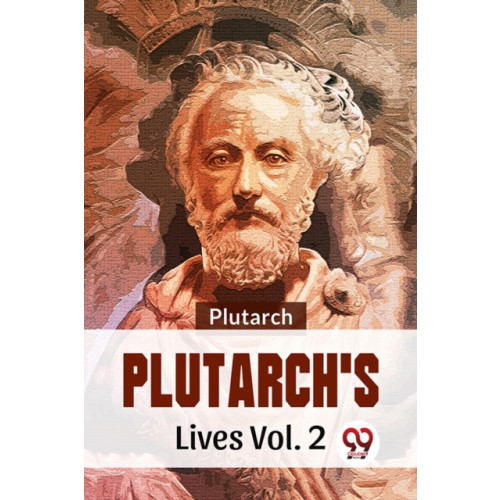 Double 9 Books LLP Plutarch?S Lives (häftad, eng)