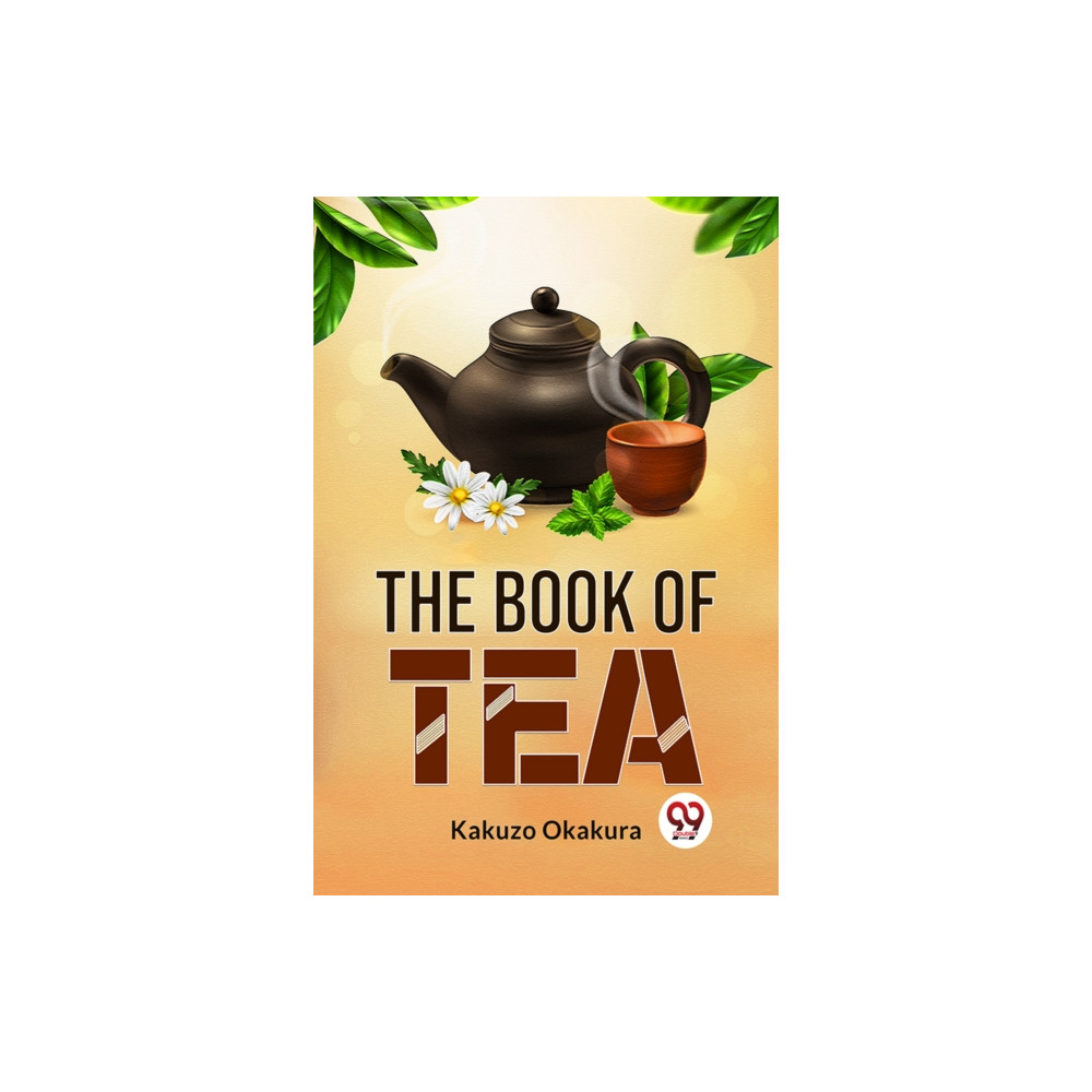 Produktbild för The Book of Tea (häftad, eng)